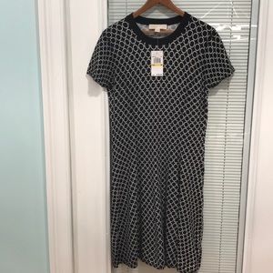 NWT Michael Kors knit dress